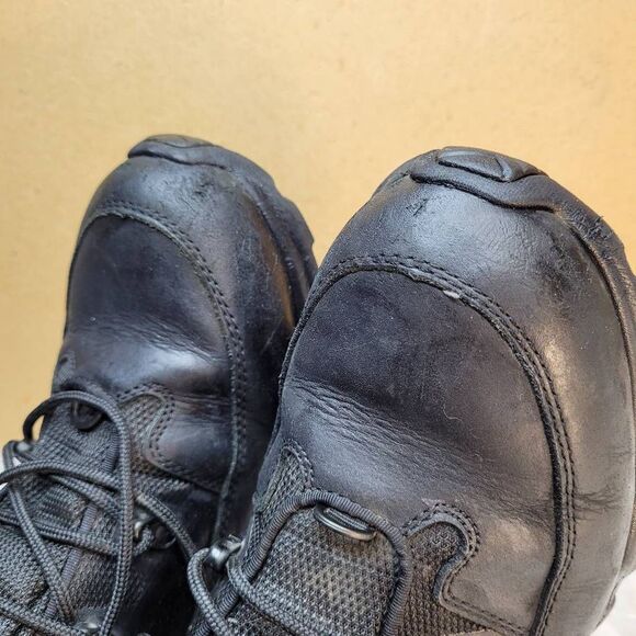 Men's North Face Black Boots- Size 8 - Picture 12 of 12